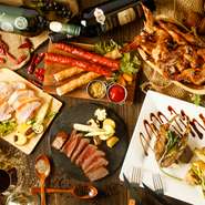 シェフが作る本場のエスニック料理
大人気のチキンライスをはじめ本場のオリエンタル料理をお楽しみ下さい 