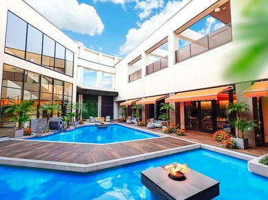 オシャレな雰囲気