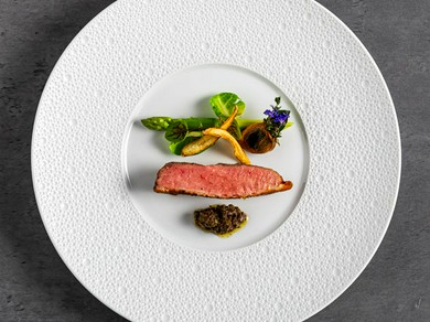 シェフズランチ　3,500円