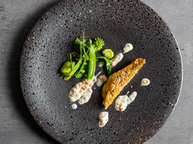 シェフズランチ　3,500円