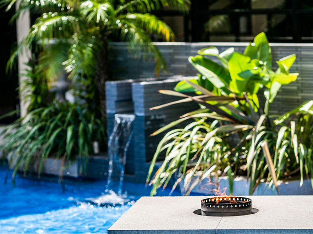 非日常の空間で心休まるひと時を