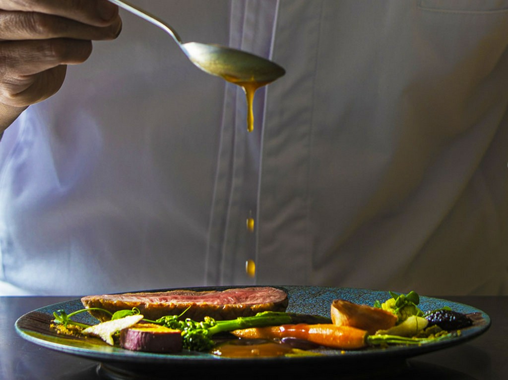 広々とした空間で贅沢な時間を