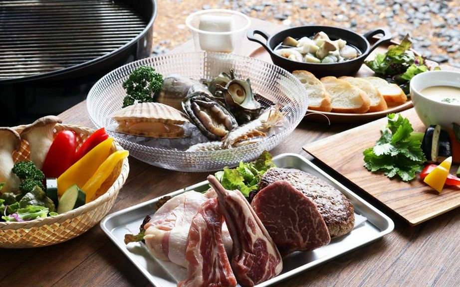 いろいろな宴席にも!幅広いシーンに向く6つのプラン