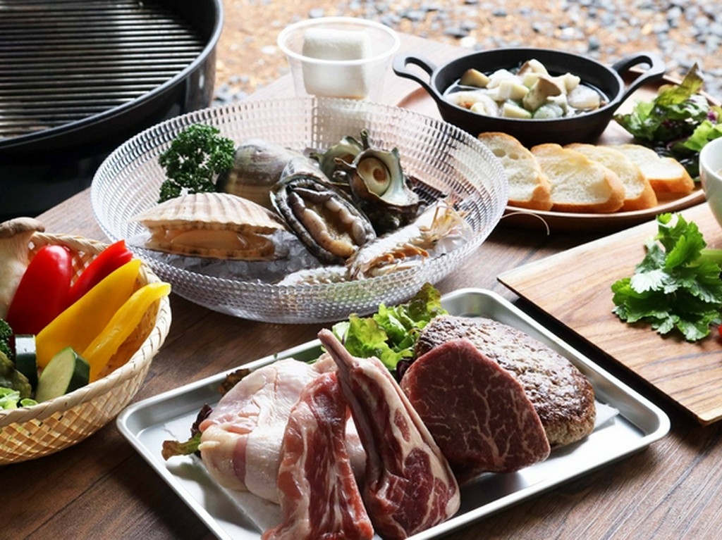 いろいろな宴席にも！幅広いシーンに向く6つのプラン