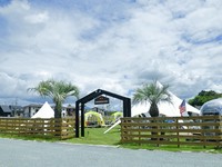 施設利用料＋グリル（1台3500円）料金のみでOK！食材やドリンクを持ち込みで楽しめるプランです。※トングと軍手のみご用意いたします。

※大人（中学生以上）2000円／小学生1000円／未就学児800円