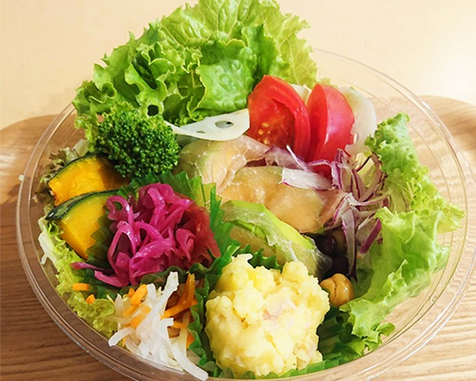 サラダカフェ Hirata 大濠 六本松 桜坂 カフェ のグルメ情報 ヒトサラ