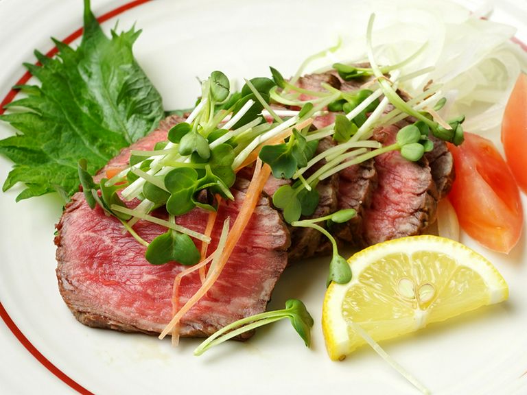 ローストビーフ