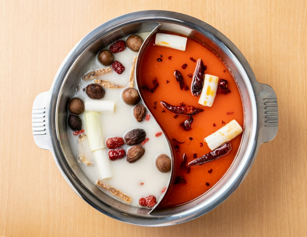 【食べ放題】中華火鍋コース