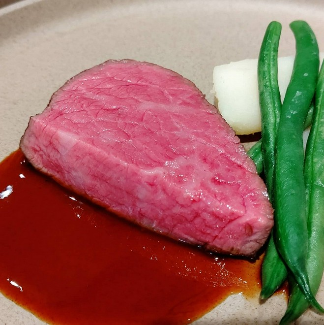 地方の味を楽しめる