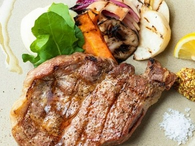 沖縄県産琉香豚の炭火焼き　200g