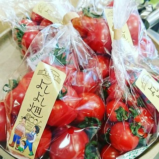 契約農家さんのお野菜