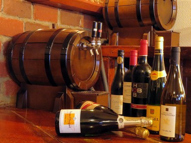 ソムリエがセレクトした、通もうなるワインの数々