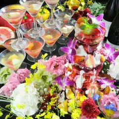誕生日・記念日には『サプライズプラン』でお祝いを