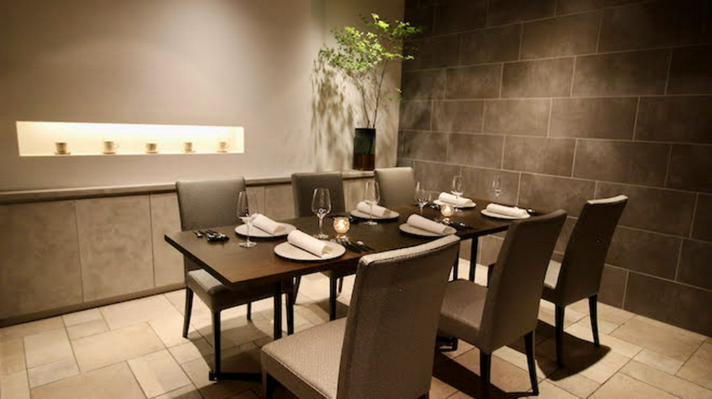 広々として解放感のある個室は、家族が集まるプライベート空間