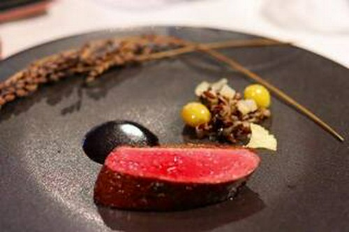 真鴨のヴァロティ－ヌ