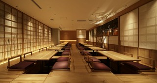 ４５人様からOK大広間席