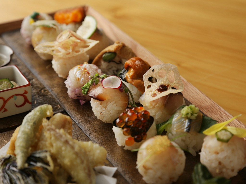 手鞠鮨『14貫セット』