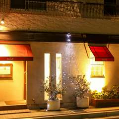 静かな、特別感のある店で、何物にも代えがたい大切なひとときを