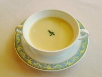 季節の野菜をたっぷり使用した旬の味