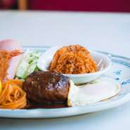 お子様ランチＡ（要予約）