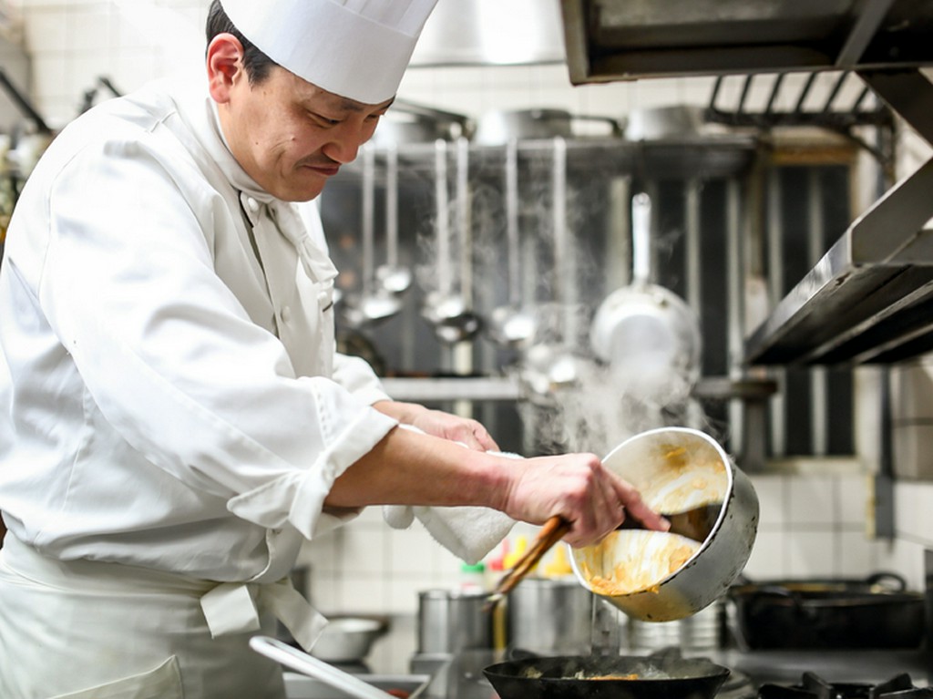 一瞬のおいしさ、その日の笑顔のために、手間は惜しみません