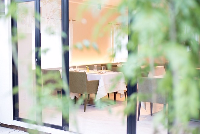 オシャレな雰囲気