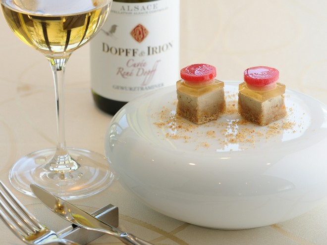 演出・サービスに特徴がある