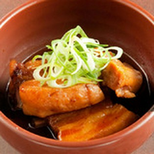 新潟直送『越後もち豚の角煮』