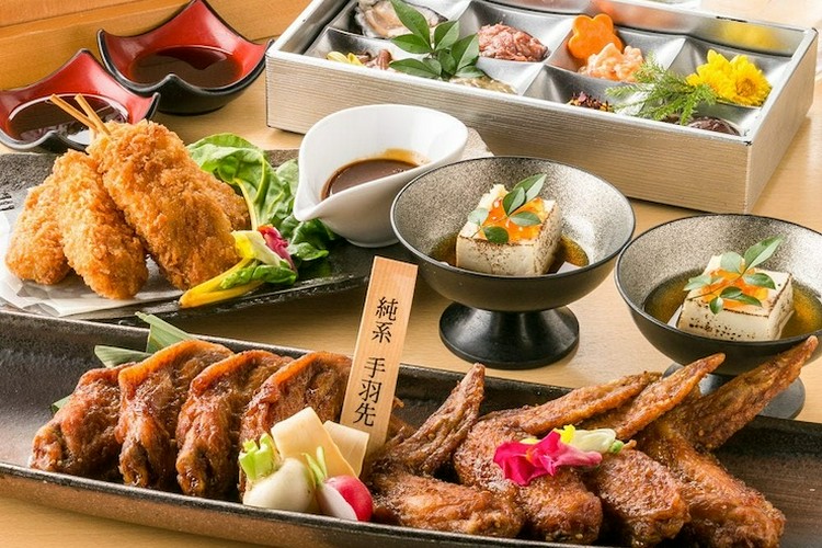 ひつまぶし 海鮮 名古屋おでん 個室居酒屋 いろり屋名古屋駅 名駅