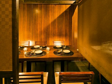 オシャレな雰囲気