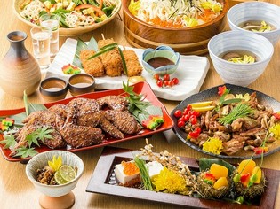 名古屋名物を存分に味わうなら