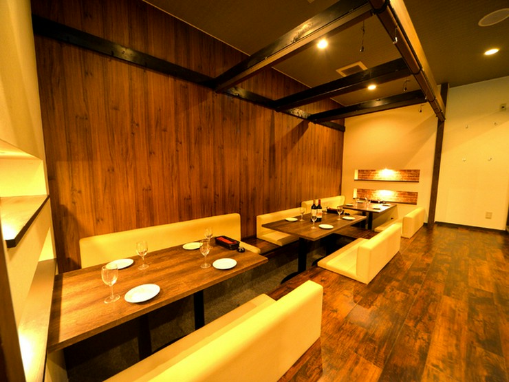 炙り肉寿司食べ放題ｘ肉バル Bruno 名古屋駅店 名駅 イタリアン に会社の人と行く際のおすすめ情報 ヒトサラ