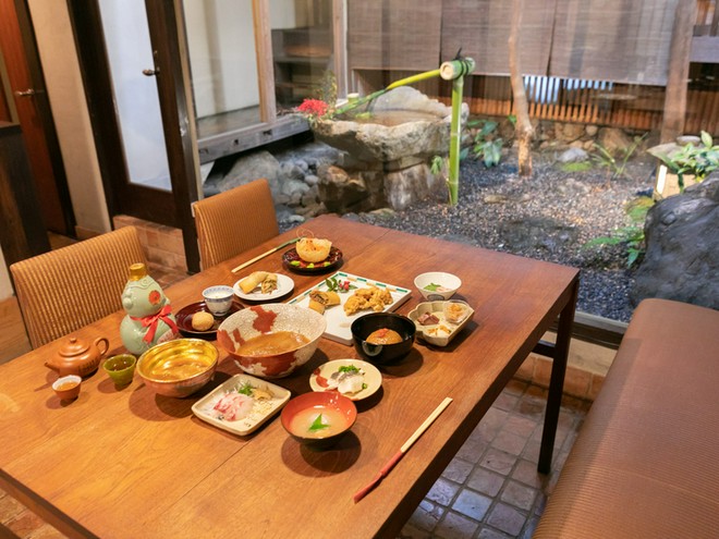 食材にこだわっている