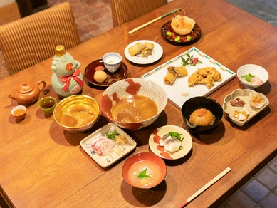 歓送迎会におすすめ