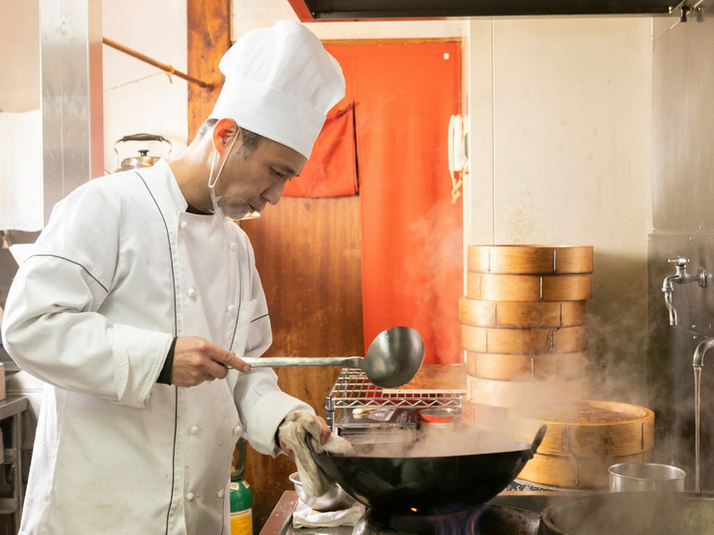 余計なものを使用せず、調味料から手づくりで調整する