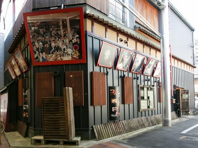 旬食材を使った和食に合う日本酒や焼酎を豊富に取り揃え