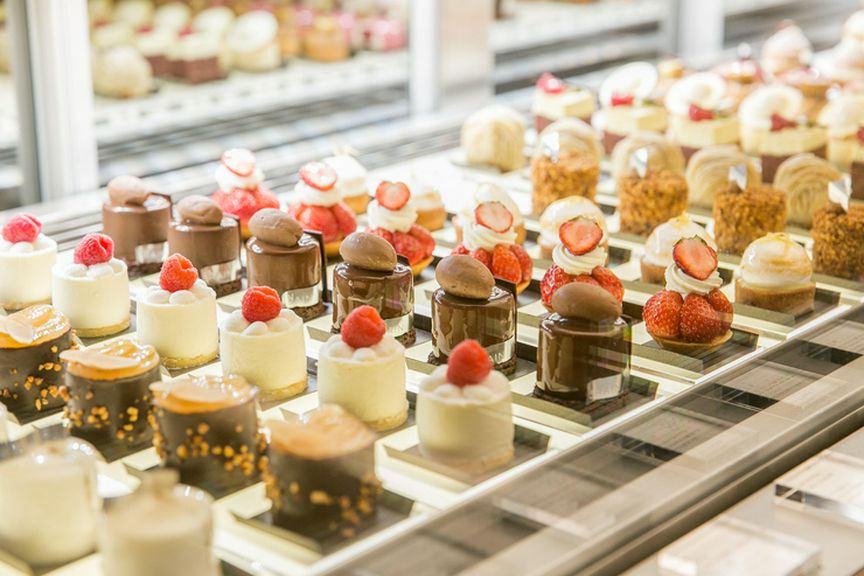 ふらっと立ち寄りたくなる、魅惑のお店