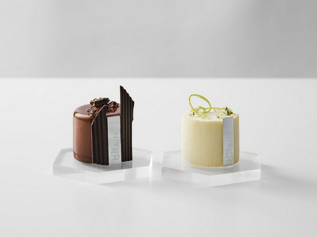 小麦粉だけでも6種類を使い分け