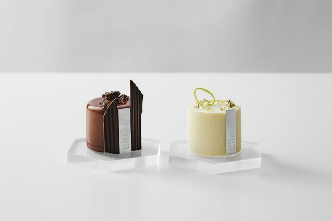 スイーツにこだわっている