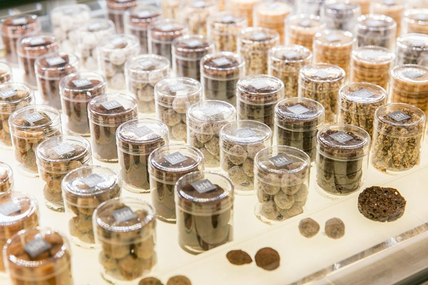 焼き菓子も充実。ママ会の手土産にぴったり