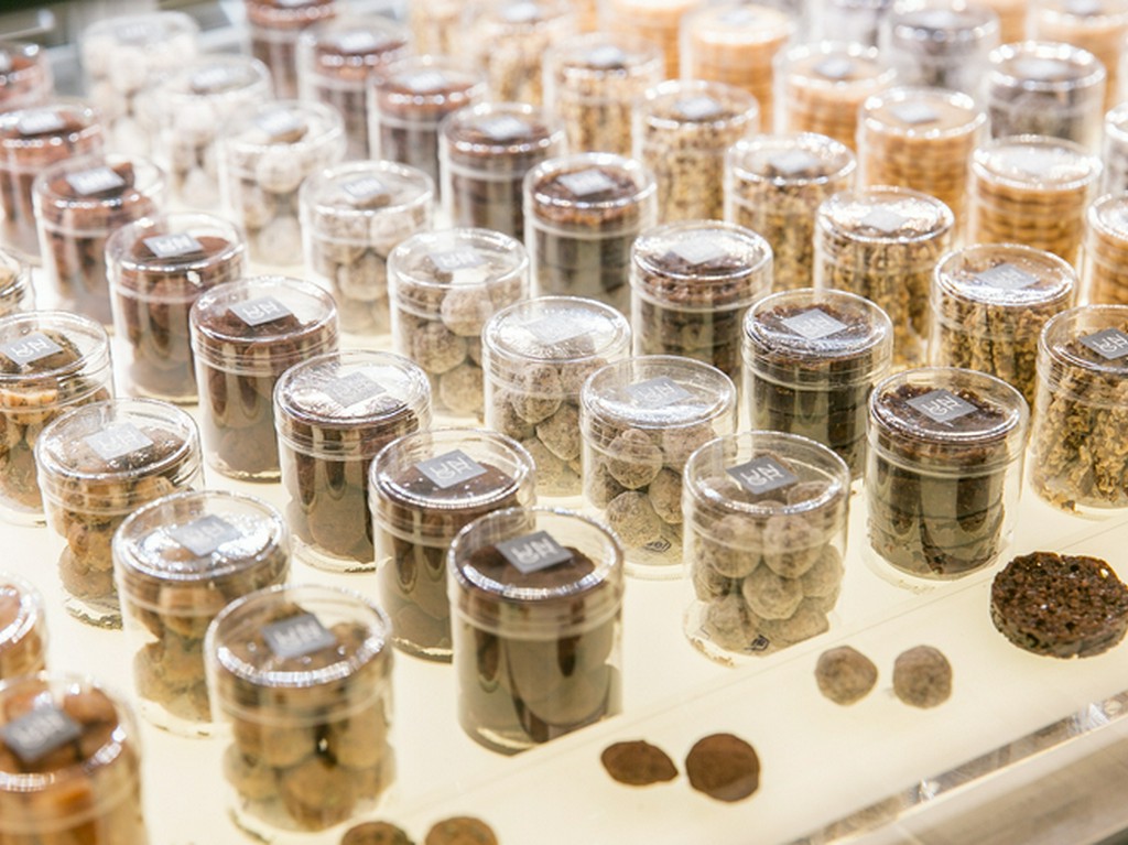 焼き菓子も充実。ママ会の手土産にぴったり