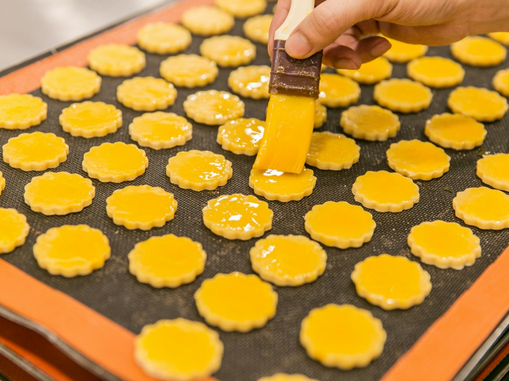 焼き菓子も充実。ママ会の手土産にぴったり
