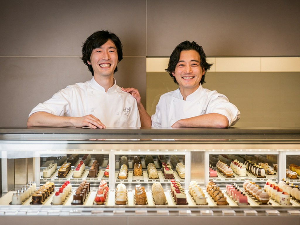 名シェフのこだわりが詰まった上品なデセール