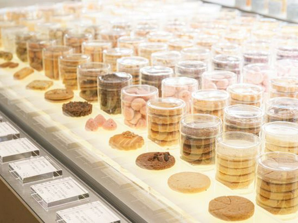 焼き菓子も充実。ママ会の手土産にぴったり