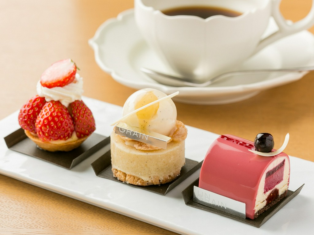 知っているだけで自慢したくなる、大人の隠れ家パティスリー