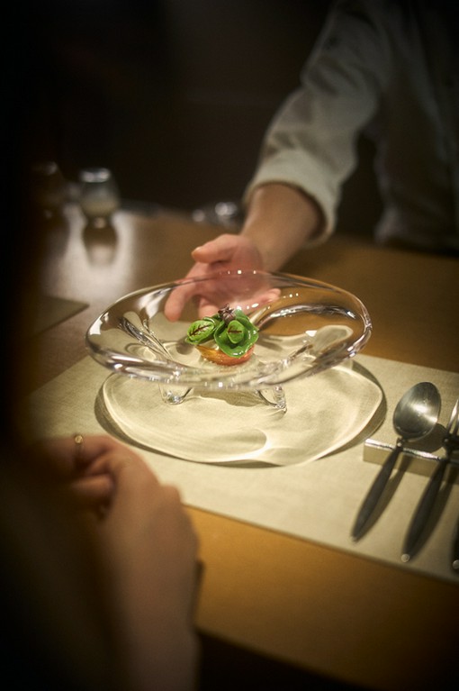 こだわりのシェフズカウンター