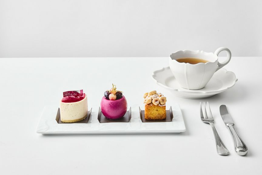 【イートイン限定】カフェグルマン3点セット