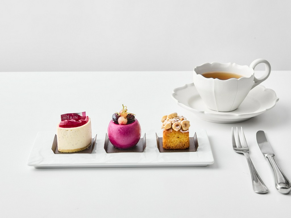 【イートイン限定】カフェグルマン3点セット