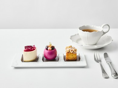 【イートイン限定】カフェグルマン3点セット