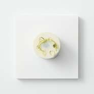 高知県産ベルガモットの華やかな香りを全面に出し、
ヨーグルトや煎茶を合わせ和心を込めたミニャルディーズ
